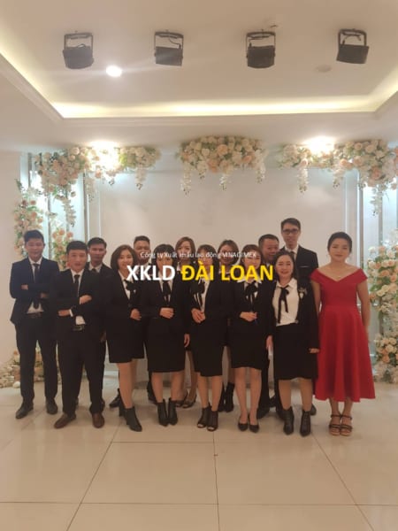 Giới thiệu công ty cung ứng XKLD VINAGIMEX Hà Nội 5
