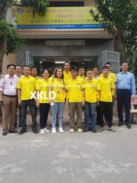 CONG TY XUAT KHAU LAO DONG SP | Tin mới nhất cho lao động ĐI XKLĐ ĐÀI LOAN 88
