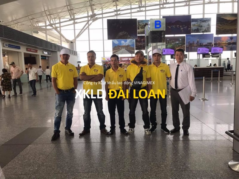DK DI DAI LOAN | Tin mới nhất cho lao động ĐI XKLĐ ĐÀI LOAN